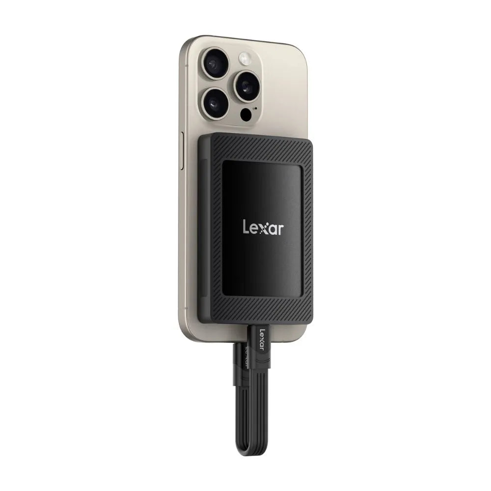 Lexar SL500 External SSD