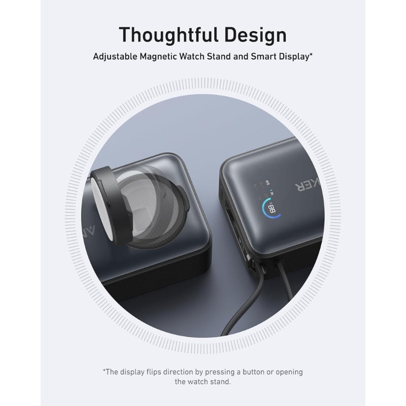 Anker MagGo Power Bank (For Apple Watch)