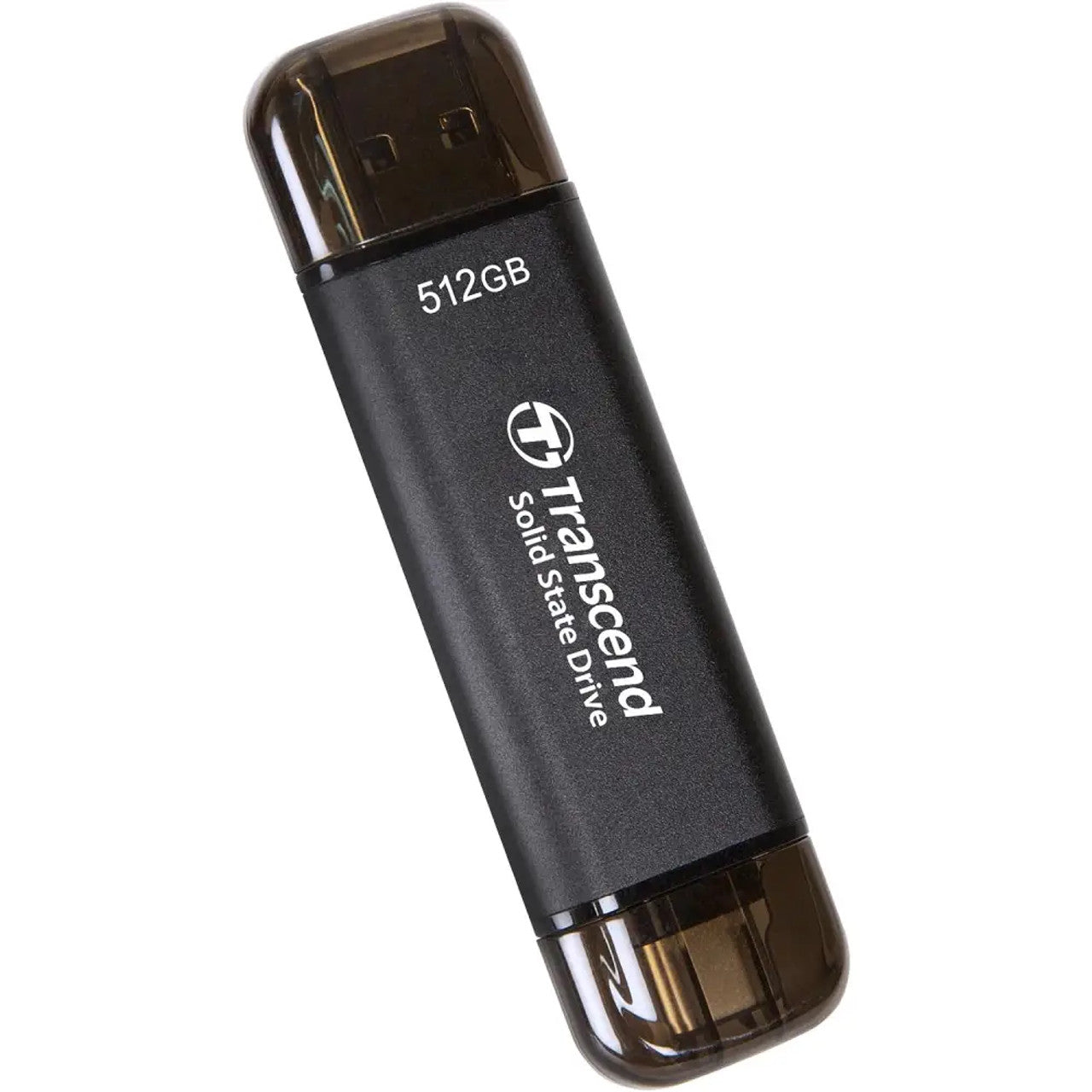 Transcend Portable SSD USB Type-A/USB Type-C - My Store