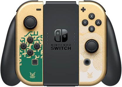 Nintendo Switch OLED - The Legend of Zelda: Tears of the Kingdom Edition - My Store