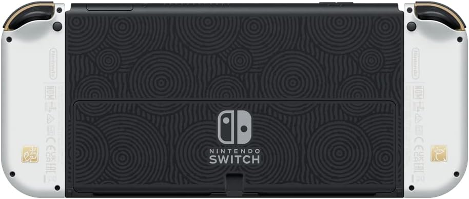 Nintendo Switch OLED - The Legend of Zelda: Tears of the Kingdom Edition - My Store