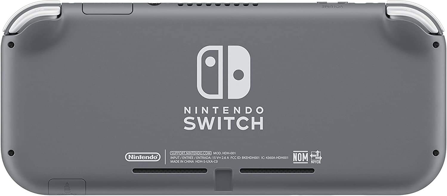 Nintendo Switch Lite - Gray - My Store