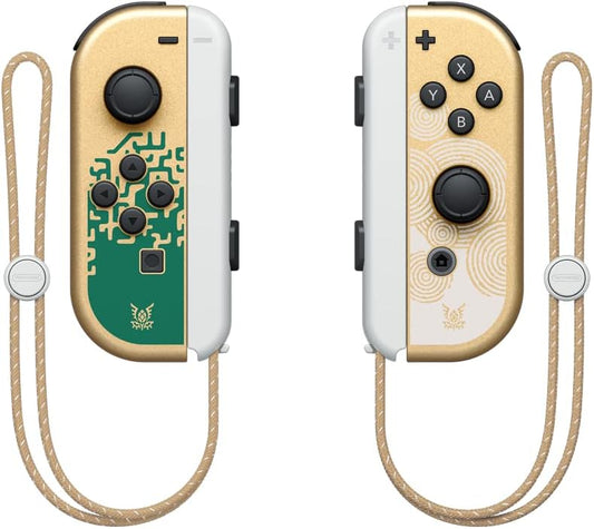 Nintendo Switch OLED - The Legend of Zelda: Tears of the Kingdom Edition - My Store