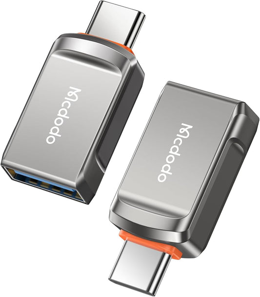 McDodo USB C to USB 3.0 Adapter [1 Pack]