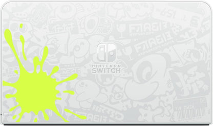 Nintendo Switch OLED - Splatoon 3 Edition - My Store