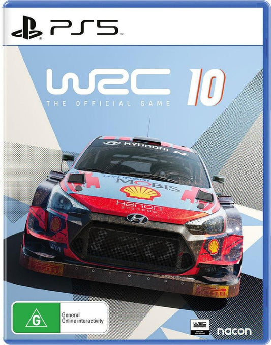 WRC 10