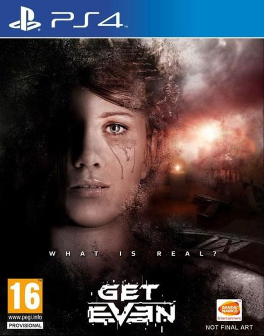 Get Even