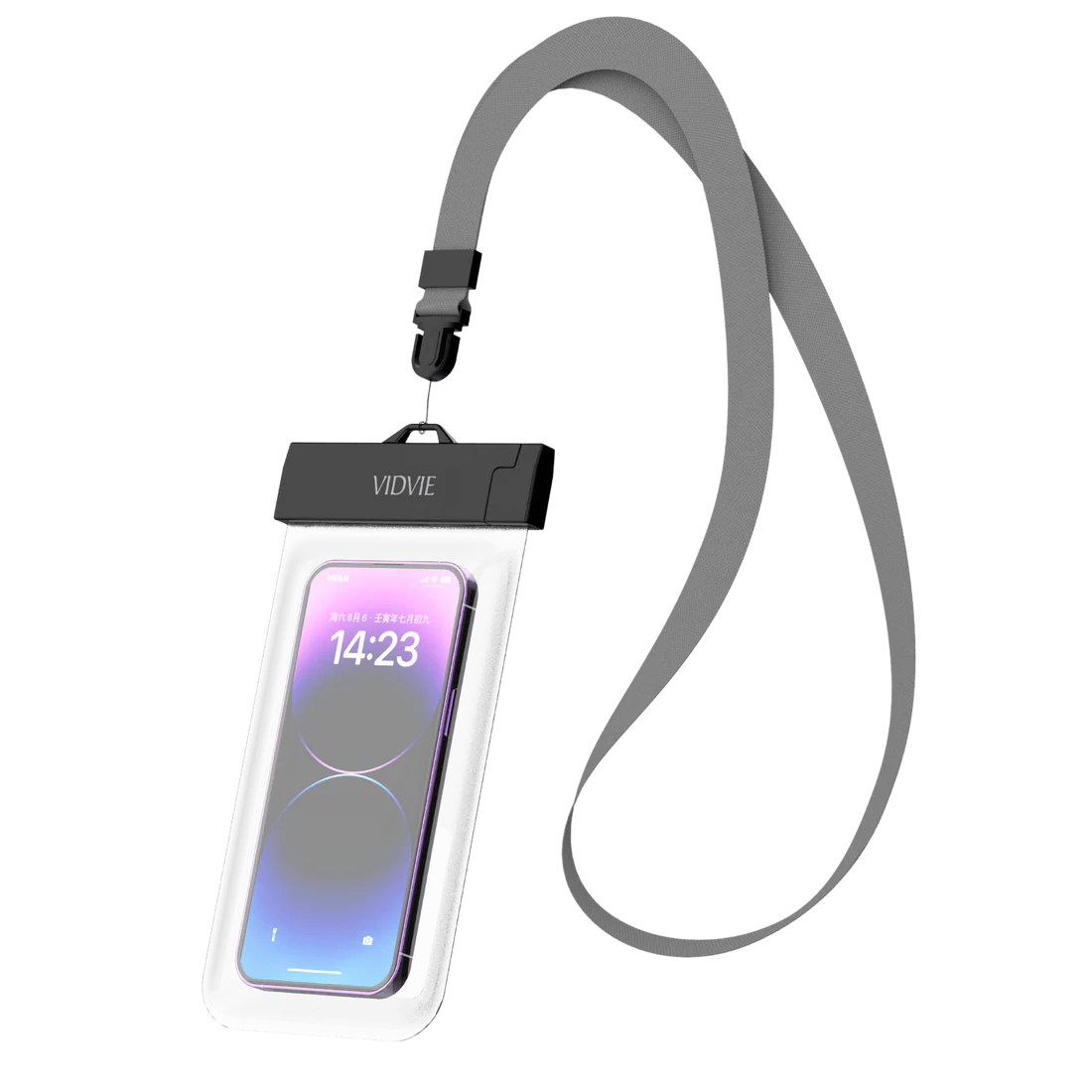 Vidvie Waterproof Phone Pouch