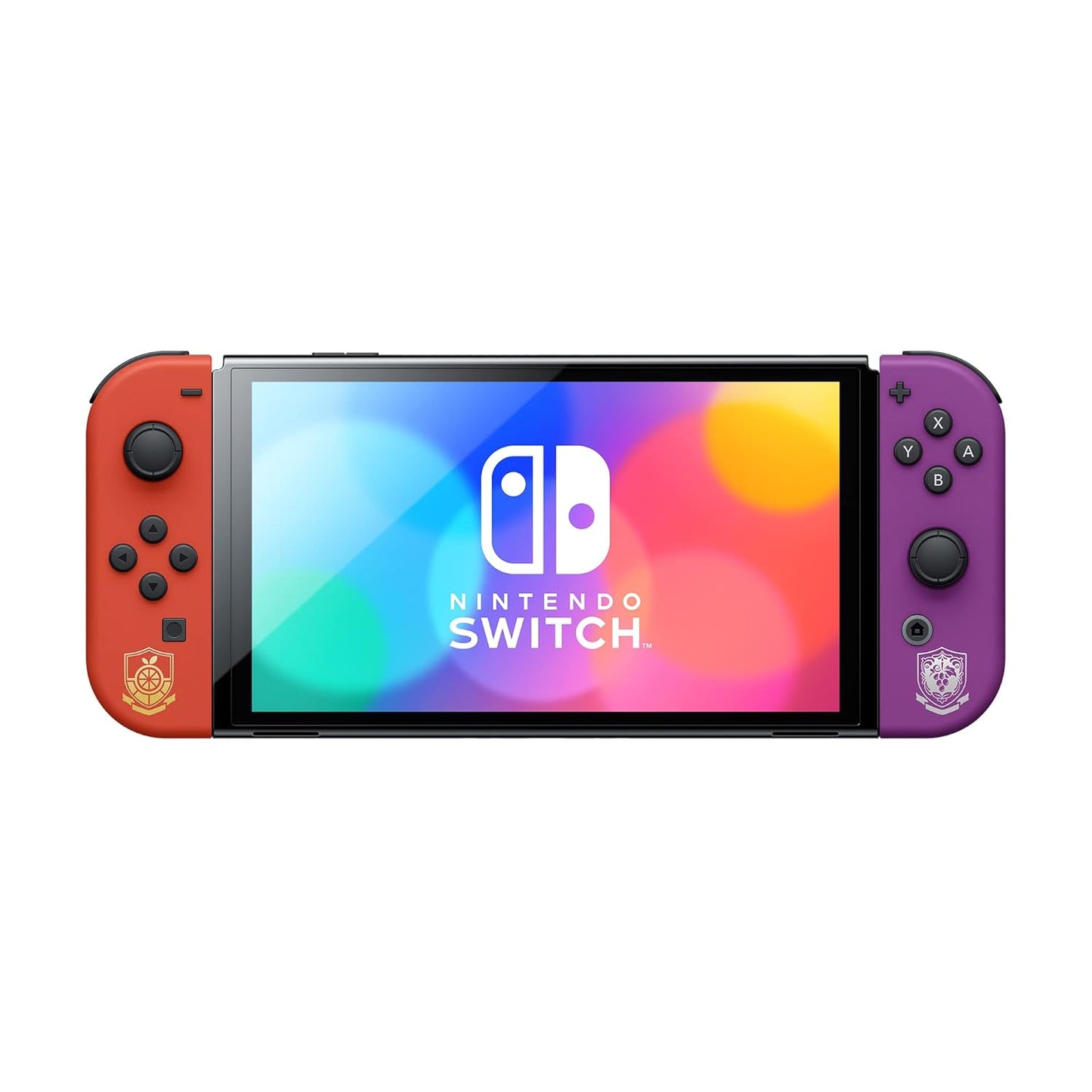 Nintendo Switch OLED - Pokemon Scarlet and Violet Limited Edition - My Store