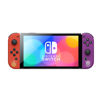 Nintendo Switch OLED - Pokemon Scarlet and Violet Limited Edition - My Store