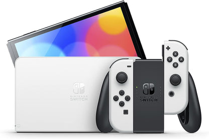 Nintendo Switch OLED - White - My Store