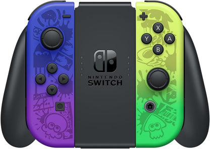Nintendo Switch OLED - Splatoon 3 Edition - My Store