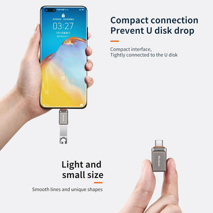 McDodo USB C to USB 3.0 Adapter [1 Pack]