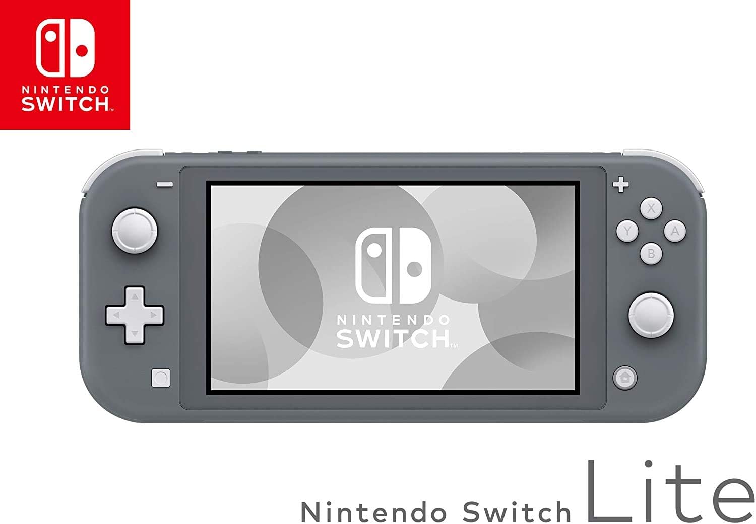 Nintendo Switch Lite - Gray - My Store
