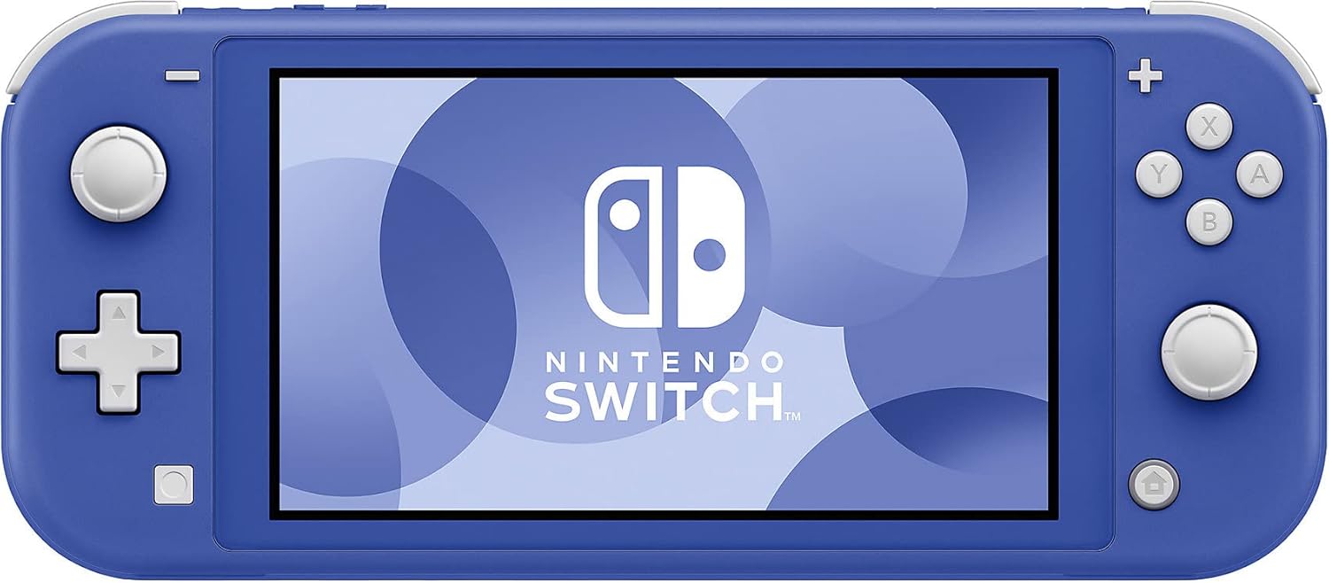 Nintendo Switch Lite - Blue - My Store