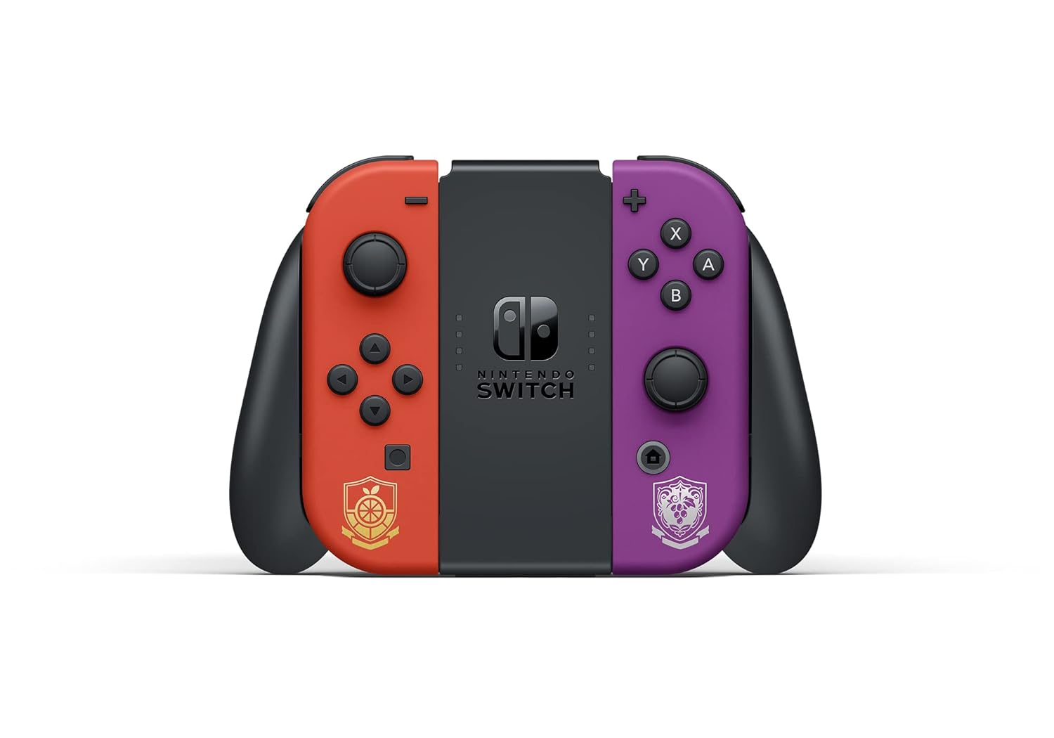Nintendo Switch OLED - Pokemon Scarlet and Violet Limited Edition - My Store