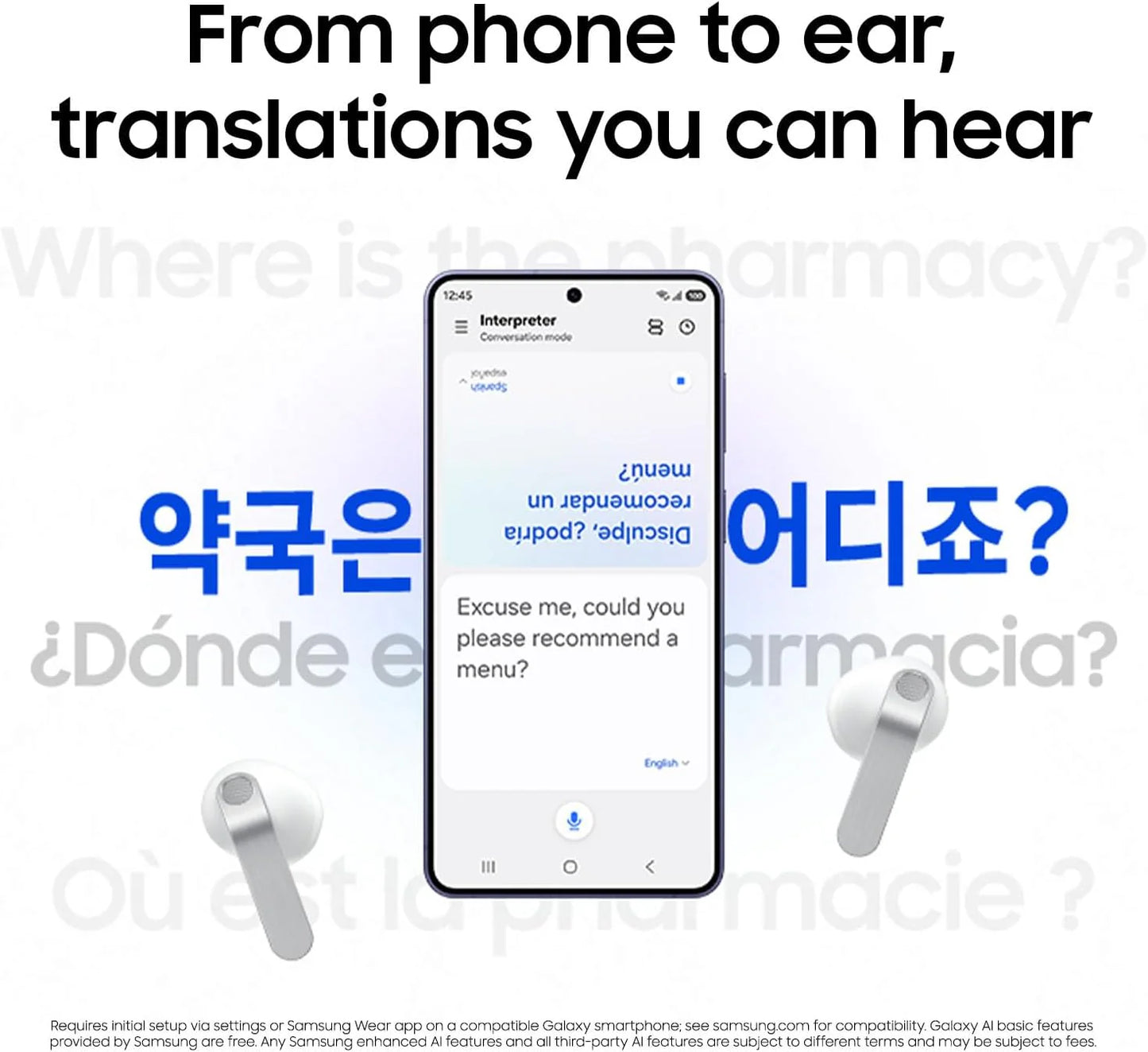 Samsung Galaxy Buds 4
