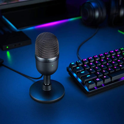 Razer Seiren Mini USB Streaming & Gaming Microphone