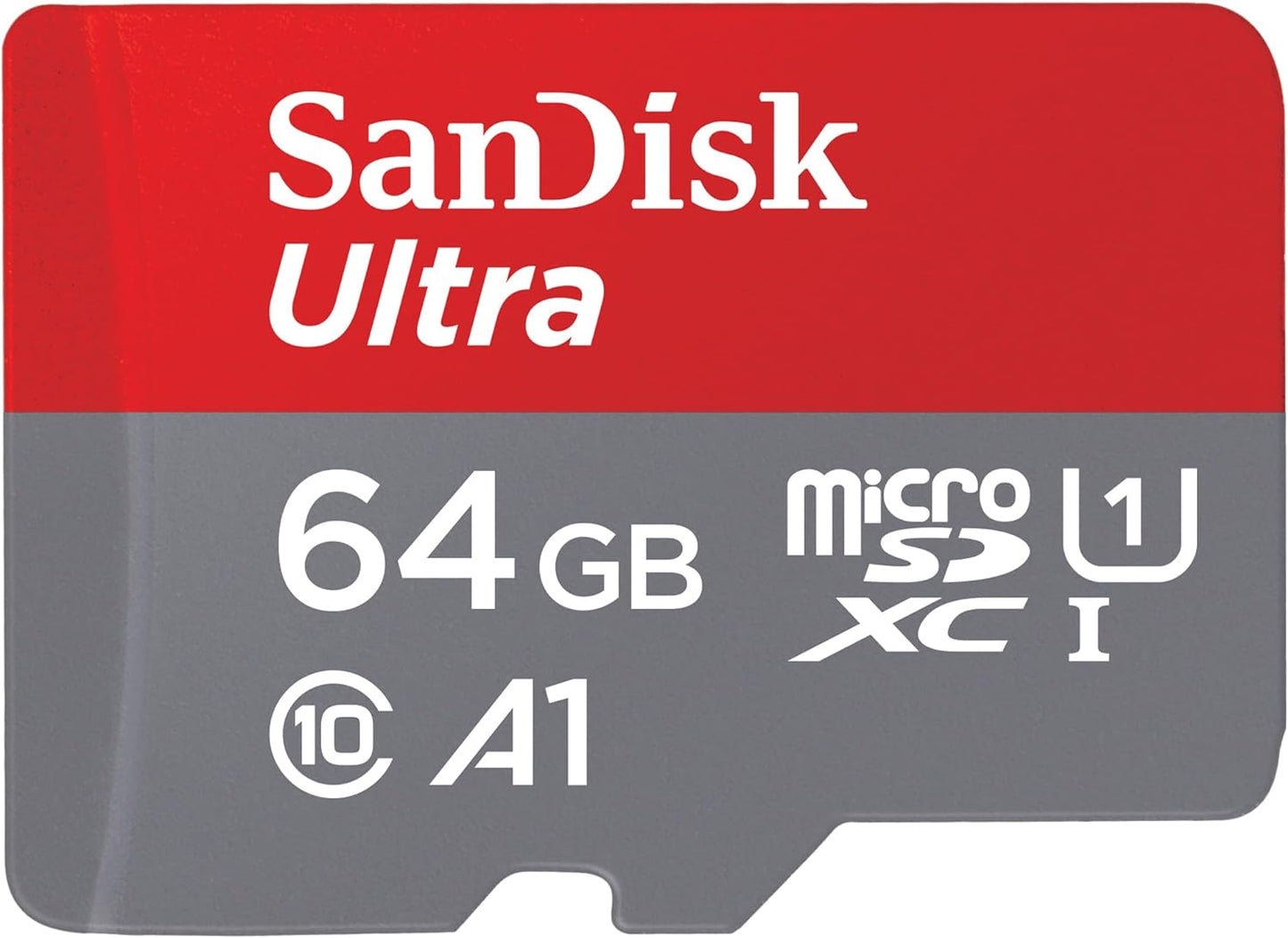 SanDisk Ultra microSDXC UHS-I Memory Card