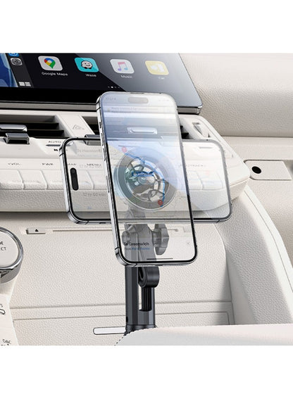 Yesido Car Cup Holder Mount MagSafe Phone Stand