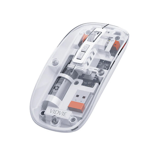 Vidvie Transparent Wireless Mouse