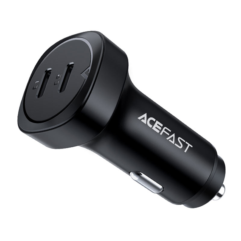 AceFast Car Charger 72W