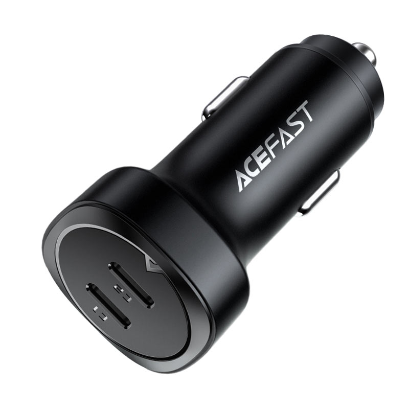 AceFast Car Charger 72W