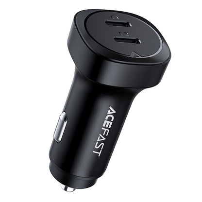 AceFast Car Charger 72W