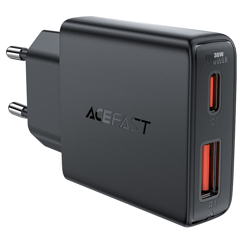 AceFast Wall Charger PD30W GaN