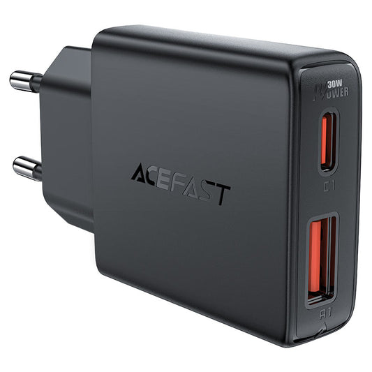 AceFast Wall Charger PD30W GaN