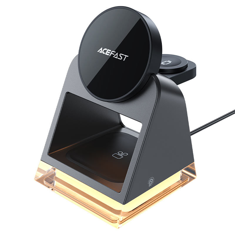AceFast Wireless Charger Desktop Holder