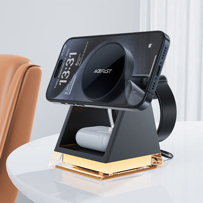 AceFast Wireless Charger Desktop Holder