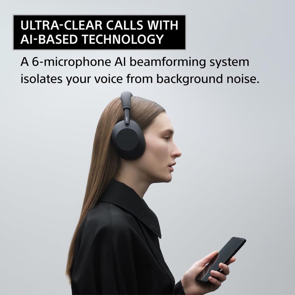 Sony WH-1000XM6 Headphones