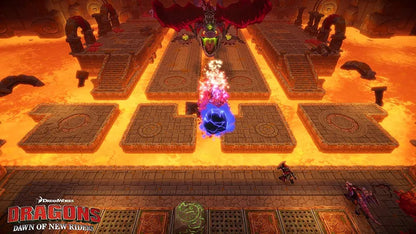 Dragons Dawn of New Riders - Nintendo Switch