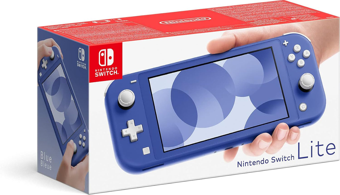 Nintendo Switch Lite - Blue - My Store