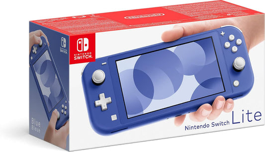 Nintendo Switch Lite - Blue - My Store