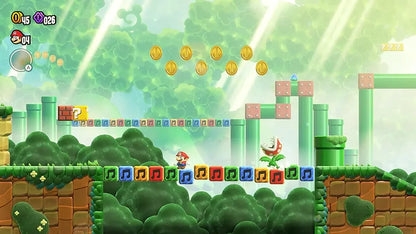 Super Mario Bros Wonder - Nintendo Switch