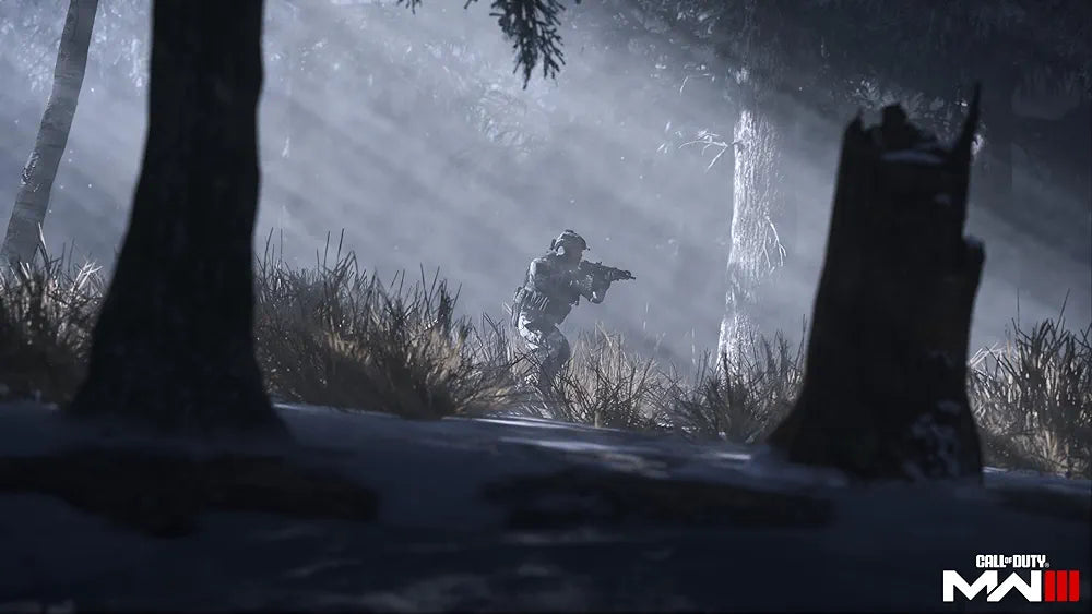 Call of Duty Modern Warfare III - PlayStation 4