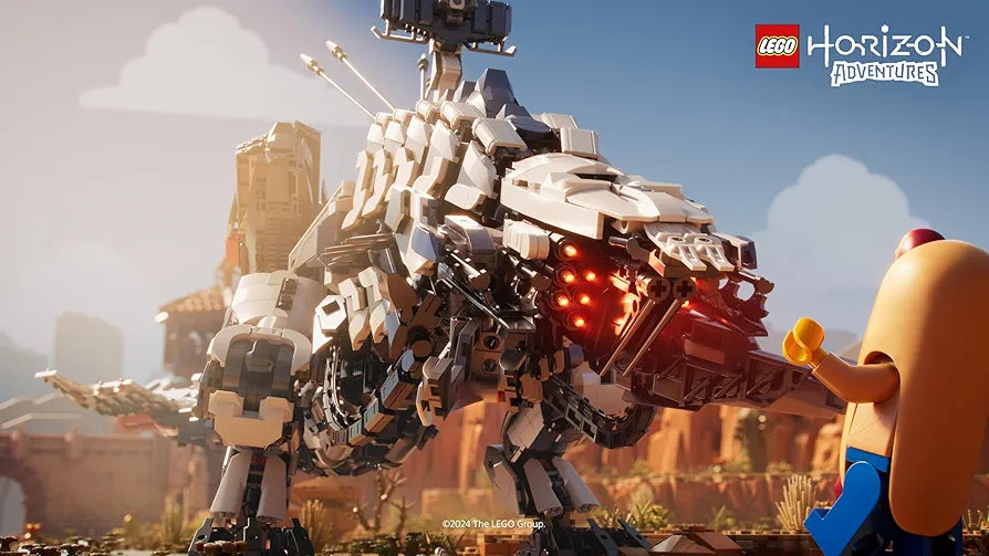 LEGO Horizon Adventures – Nintendo Switch