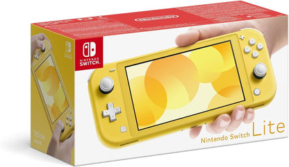 Nintendo Switch Lite - Yellow - My Store