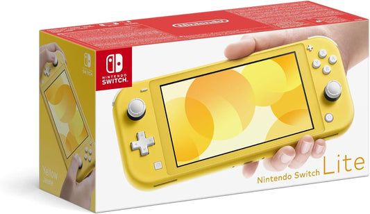 Nintendo Switch Lite - Yellow - My Store