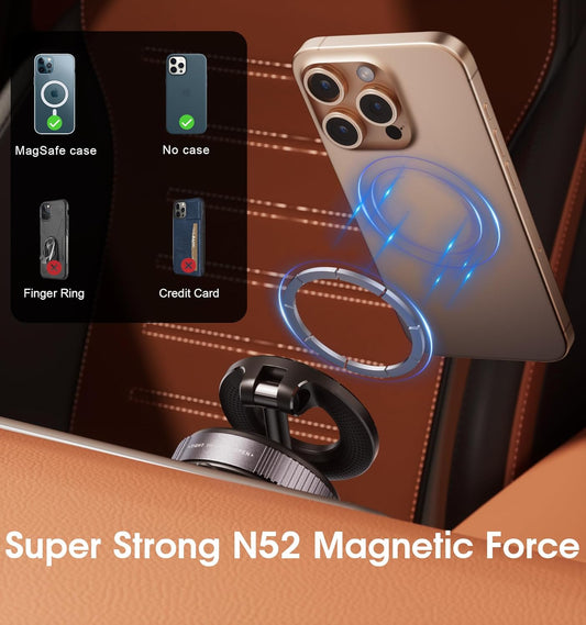 Vacuum MagSafe Phone Holder - view 3