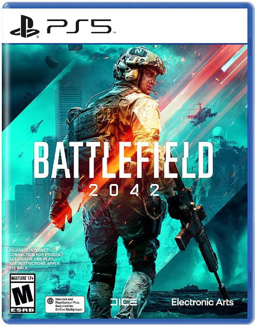 Battlefield 2042 - Playstation 5