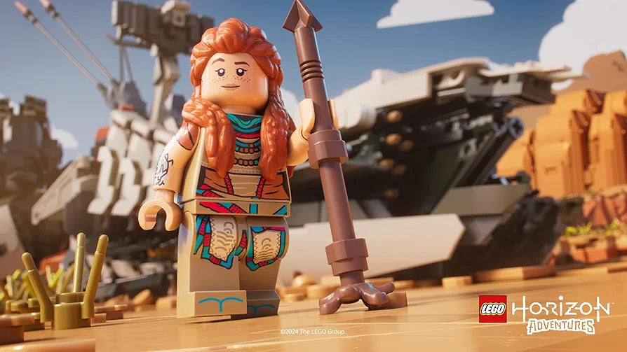 LEGO Horizon Adventures – Nintendo Switch