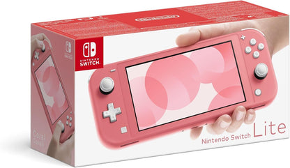Nintendo Switch Lite - Coral - My Store