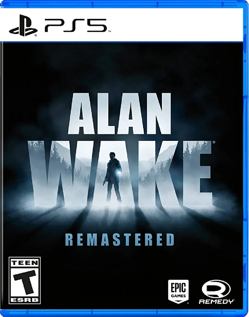 Alan Wake Remastered - PlayStation 5