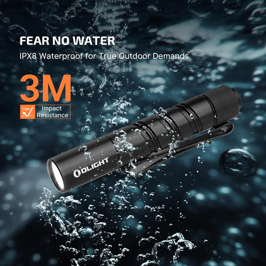 OLIGHT I3T 2 EOS Pocket Flashlight