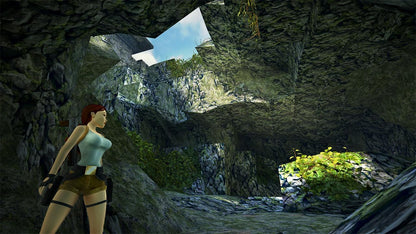 Tomb Raider 1-3 Remastered Starring Lara Croft - Nintendo Switch