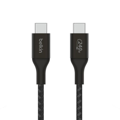 Belkin Cable USB-C To USB-C 240W Braided - My Store