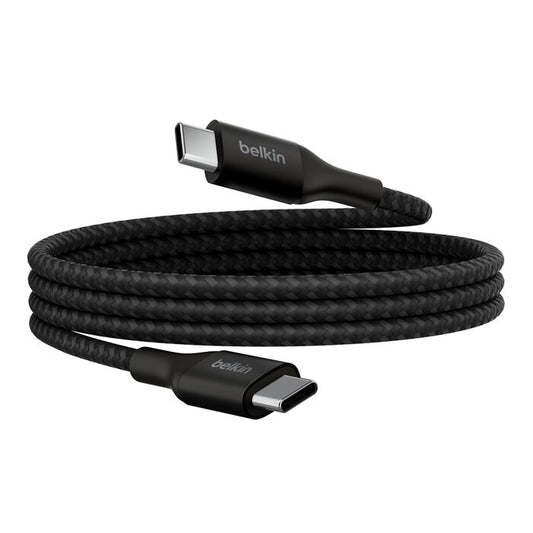 Belkin Cable USB-C To USB-C 240W Braided - My Store